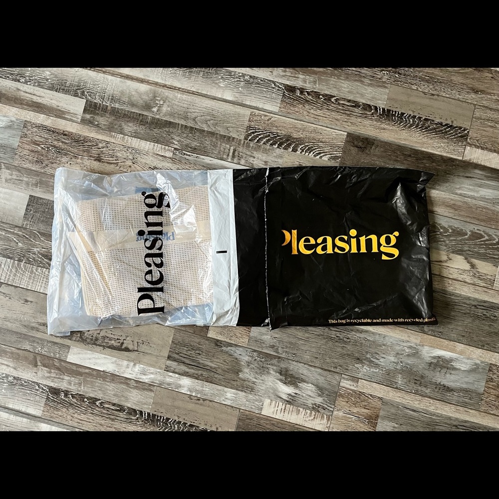 The Pleasing Beach Bag